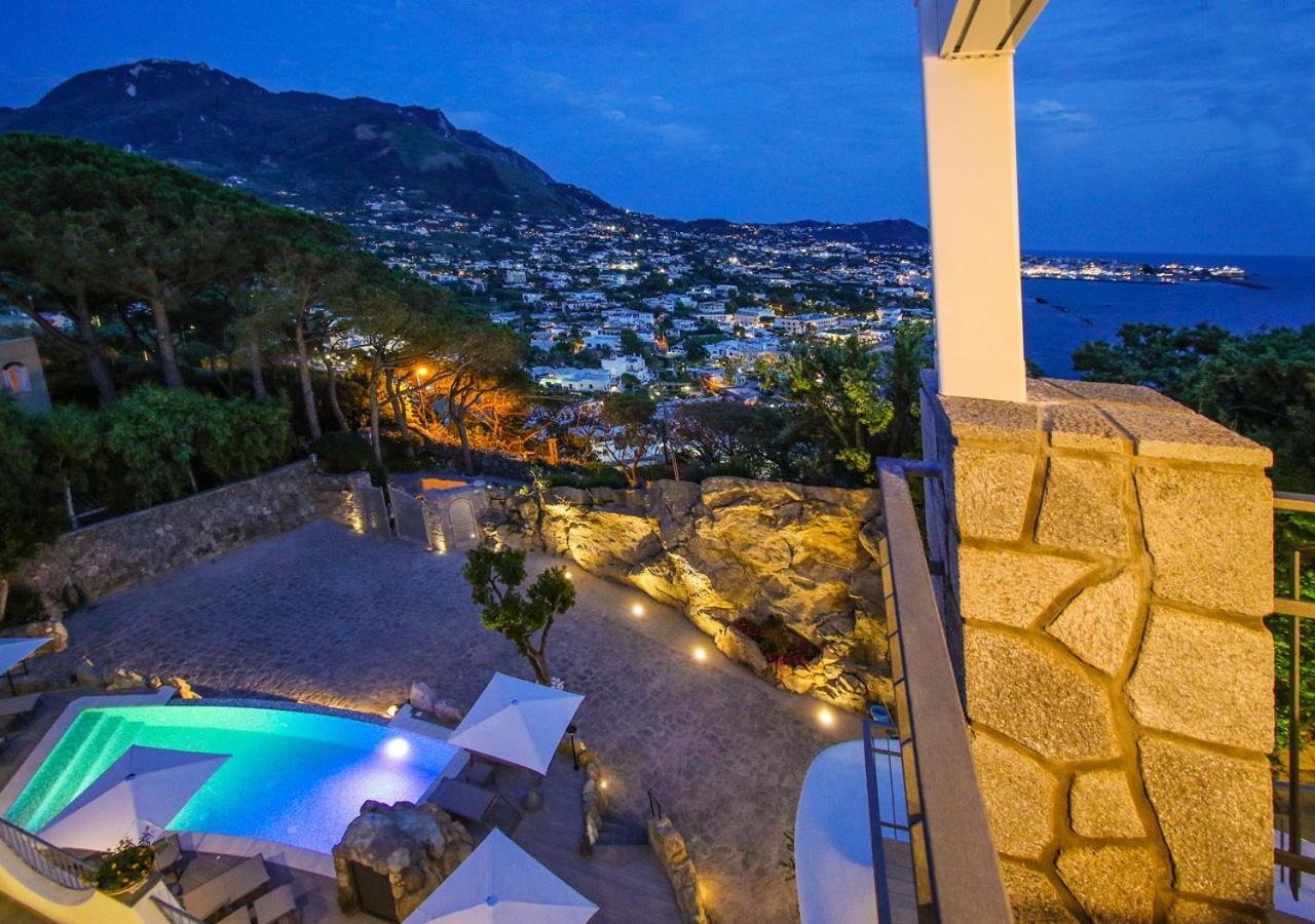 Villa Caruso Forio di Ischia Zewnętrze zdjęcie