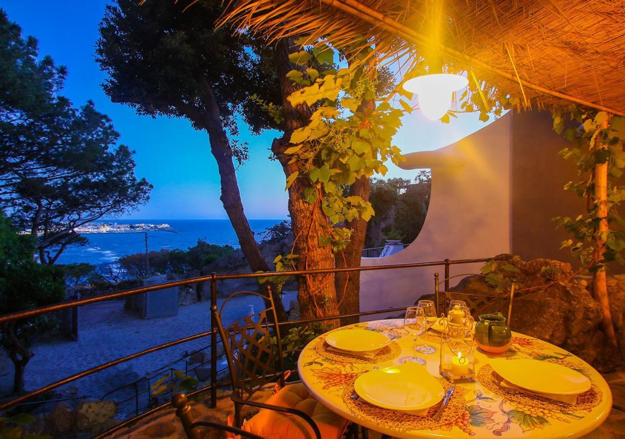 Villa Caruso Forio di Ischia Zewnętrze zdjęcie