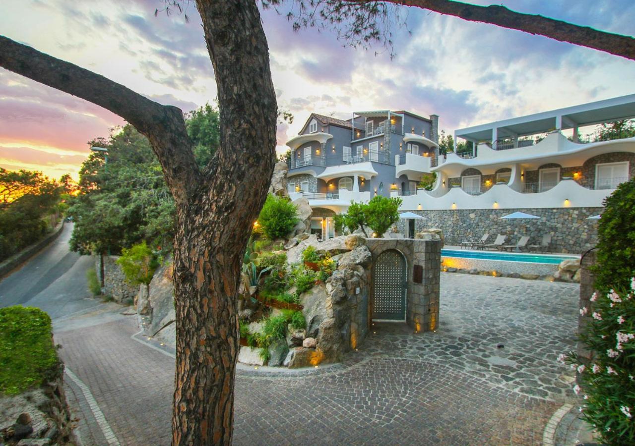 Villa Caruso Forio di Ischia Zewnętrze zdjęcie