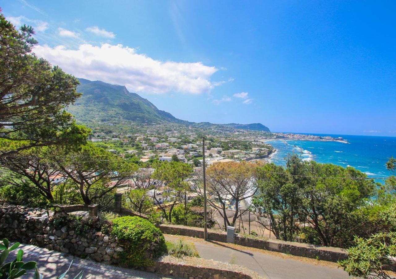 Villa Caruso Forio di Ischia Zewnętrze zdjęcie