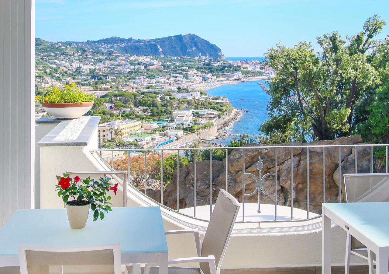 Villa Caruso Forio di Ischia Zewnętrze zdjęcie