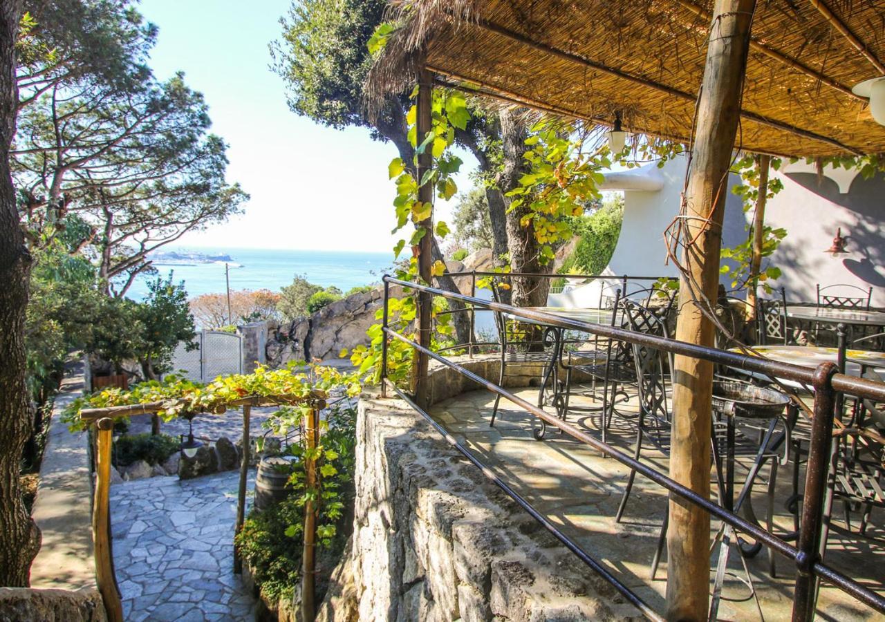 Villa Caruso Forio di Ischia Zewnętrze zdjęcie