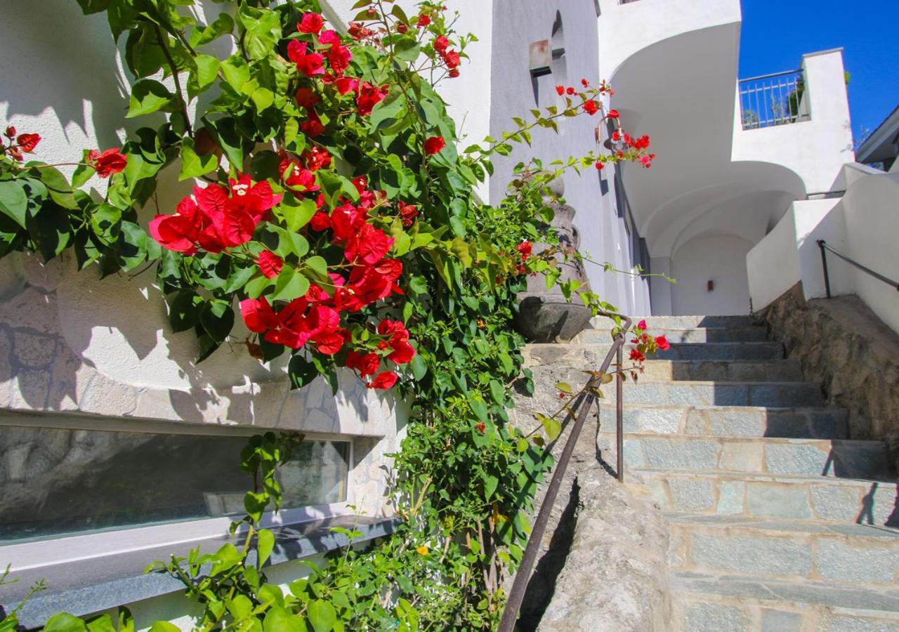 Villa Caruso Forio di Ischia Zewnętrze zdjęcie